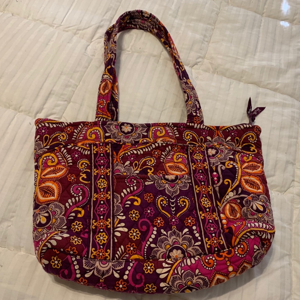 Vera Bradley hand bag
